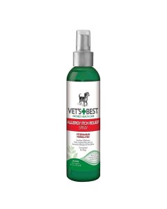 Vet’s + Best Allergy Itch Relief Spray 8 oz