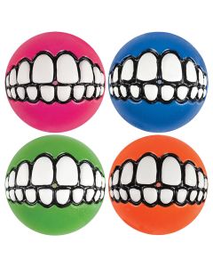 Kong Rogz Grinz Ball Large