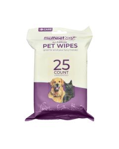Groom Genie Wipes All Purpose 25 ct.