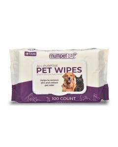 Groom Genie Wipes All Purpose 100 ct.