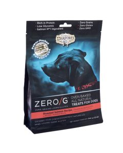 Darford Zero G Roasted Salmon Grain Free Dog Biscuit 12 oz.