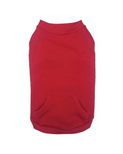 Ethical Products Fashion Pet Classic Sweatshirt Red XX-Large