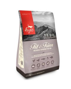 Orijen Fit & Trim Biologically Appropriate Dry Dog Food 13 lbs.