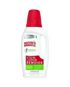 Nature's Miracle Stain & Odor Enzymatic Formula 32oz
