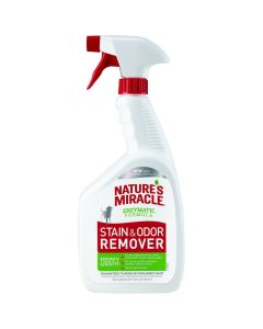 Nature's Miracle Stain & Odor Spray Enzymatic Formula 32oz