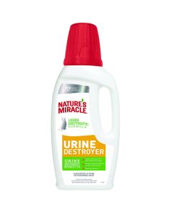 Nature's Miracle Just For Cats Urine Destroyer 32oz