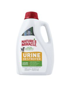 Nature’s Miracle Dog Urine Destroyer 1 Gallon
