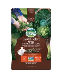 Oxbow Garden Select Adult Guinea Pig Food 8 lbs.