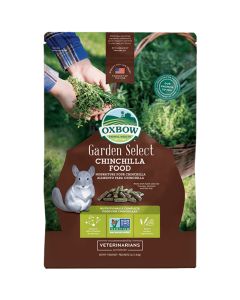 Oxbow Garden Select Chinchilla Food 3 lbs.