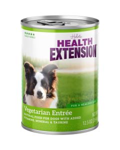 Holistic Health Extension Vegetarian Entree 12.5 oz. Dog