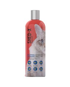 Shed-X Nutritonal Supplement for Cats 8 oz.