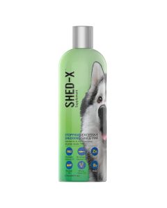 Shed-X Nutritional Supplement for Dogs 32 oz.