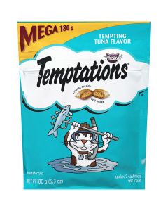 Temptations Classic Treats for Cats Tuna 6.3 oz.