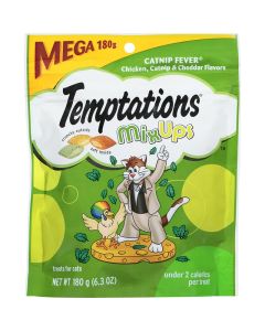Temptations MixUps Treats for Cats Catnip Fever 6.3 oz.