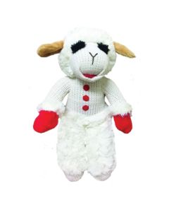 Multipet Standing Lamb Chop 13"