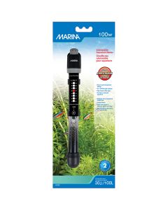 Marina Submersible Pre-Set Aquarium Heater 100W