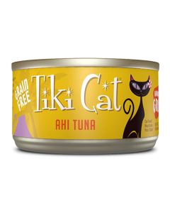 Tiki Cat Hawaiian Grill Ahi Tuna Grain Free 2.8 oz.