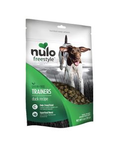 Nulo Freestyle Trainers Duck Recipe 4oz.