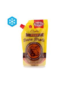 Primal Beef Bone Broth 20 oz.