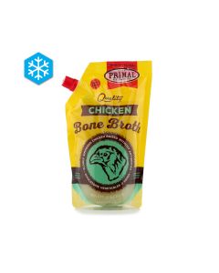 Primal Chicken Bone Broth 20 oz.
