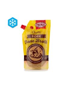 Primal Pork Bone Broth 20 oz.