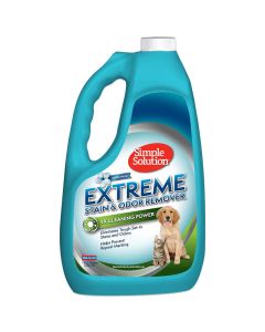 Simple Solution Extreme Spring Breeze  Stain & Odor Remover Gal Refill