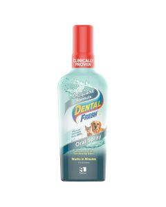 Dental Fresh Oral Spray For Cats and Dogs 4 oz