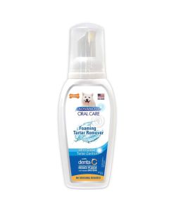 Nylabone Advanced Oral Care Foaming Tartar Remover 4 oz
