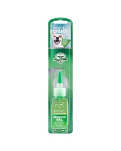 TropiClean Fresh Breath Brushing Gel of Dogs 2 oz.