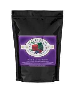 Fromm Four-Star Nutritionals Duck & Sweet Potato Formula Dog Dry Food 4 lbs.
