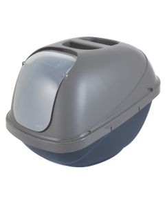 Pemate Hooded Litter Pan Jumbo 24" X 19" 18.5"