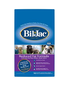 Bil-Jac Reduced Fat Formula Dry Dog Food 6 lbs.