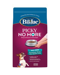 Bil-Jac Picky No More for Small Breed Dogs 6 lbs.