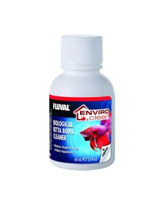 Fluval Enviro Clean Biological Betta Bowl Cleaner 2 oz