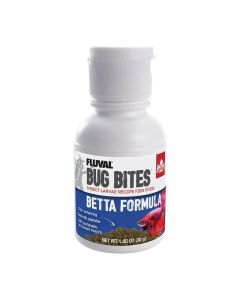 Fluval Bug Bites Granules Betta Formula 1.05 oz