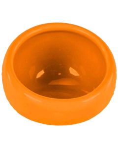 Ware Ceramic Eye Bowl Orange Medium