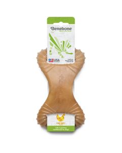 Benebone Dental Dog Chew Chicken Medium