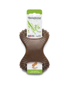 Benebone Dental Dog Chew Peanut Butter Small