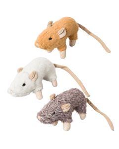 Spot House Mouse Helen with Catnip 4"