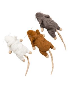Spot Super Mouse Sam with Catnip 11"