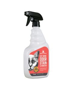 Nilodor Natural Touch Cat Urine Odor & Stain Eliminator 32 oz