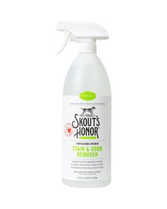 Skout’s Honor Stain & Odor Remover Trigger Spray Bottle 35 oz.
