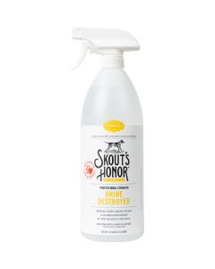 Skout’s Honor Urine Destroyer Trigger Spray Bottle 35 oz.