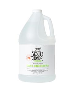 Skout’s Honor Stain & Odor Remover Gallon