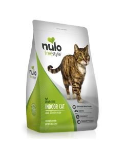 Nulo Freestyle Indoor Cat Grain Free Duck & Lentils Cat Food 5 lb