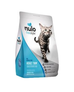 Nulo Freestyle Adult Trim Salmon and Lentils Recipe Cat Food 5 lb