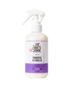 Skout's Honor Probiotic Lavender Pet Detangler 8 oz.