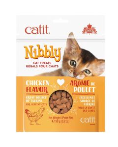 3.17oz Catit Nibbly Chicken