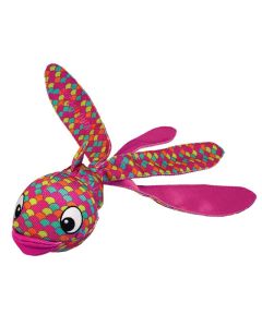 KONG Wubba Finz Pink Large