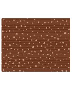 Drymate Cat Litter Mat Paw Path Tan 20” X 28”